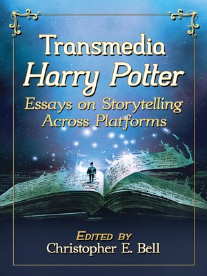 cover image of Transmedia Harry Potter